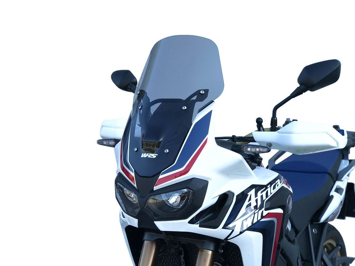 Cupolino WRS Standard Fumo per HONDA CRF 1000 L AFRICA TWIN 2015-2019