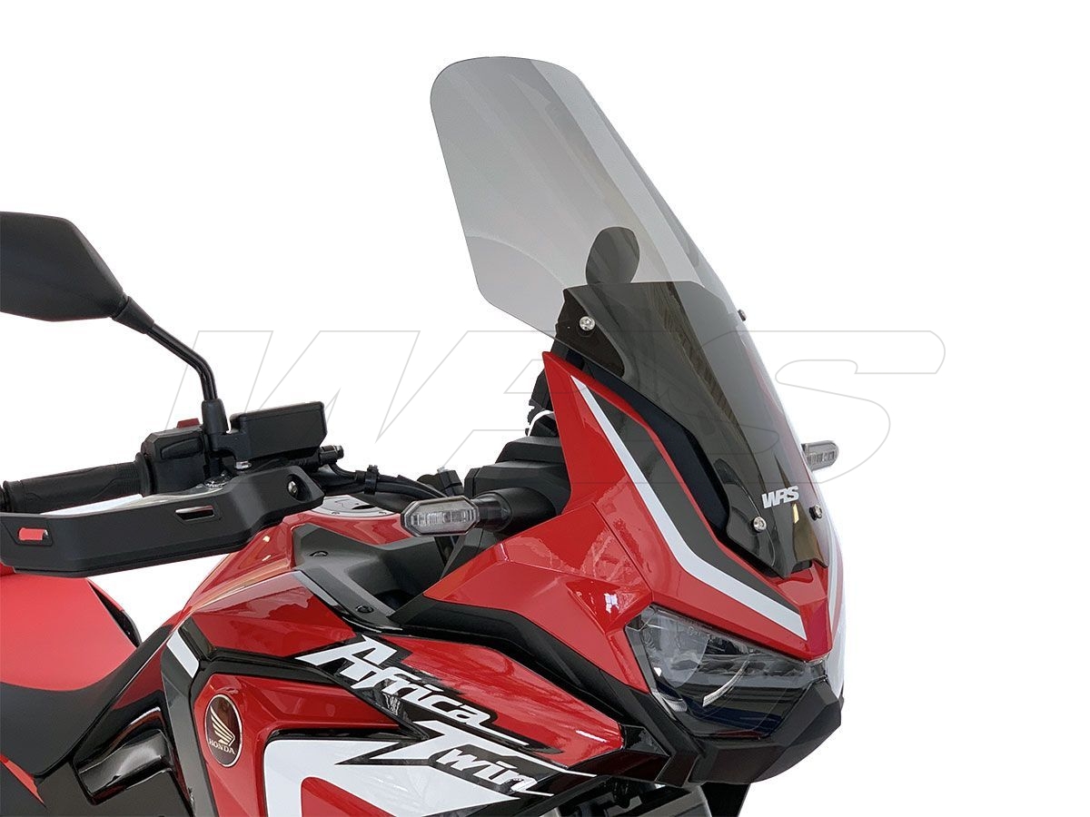 Cupolino WRS Touring Fumo per HONDA CRF 1100 L AFRICA TWIN 2020-2023