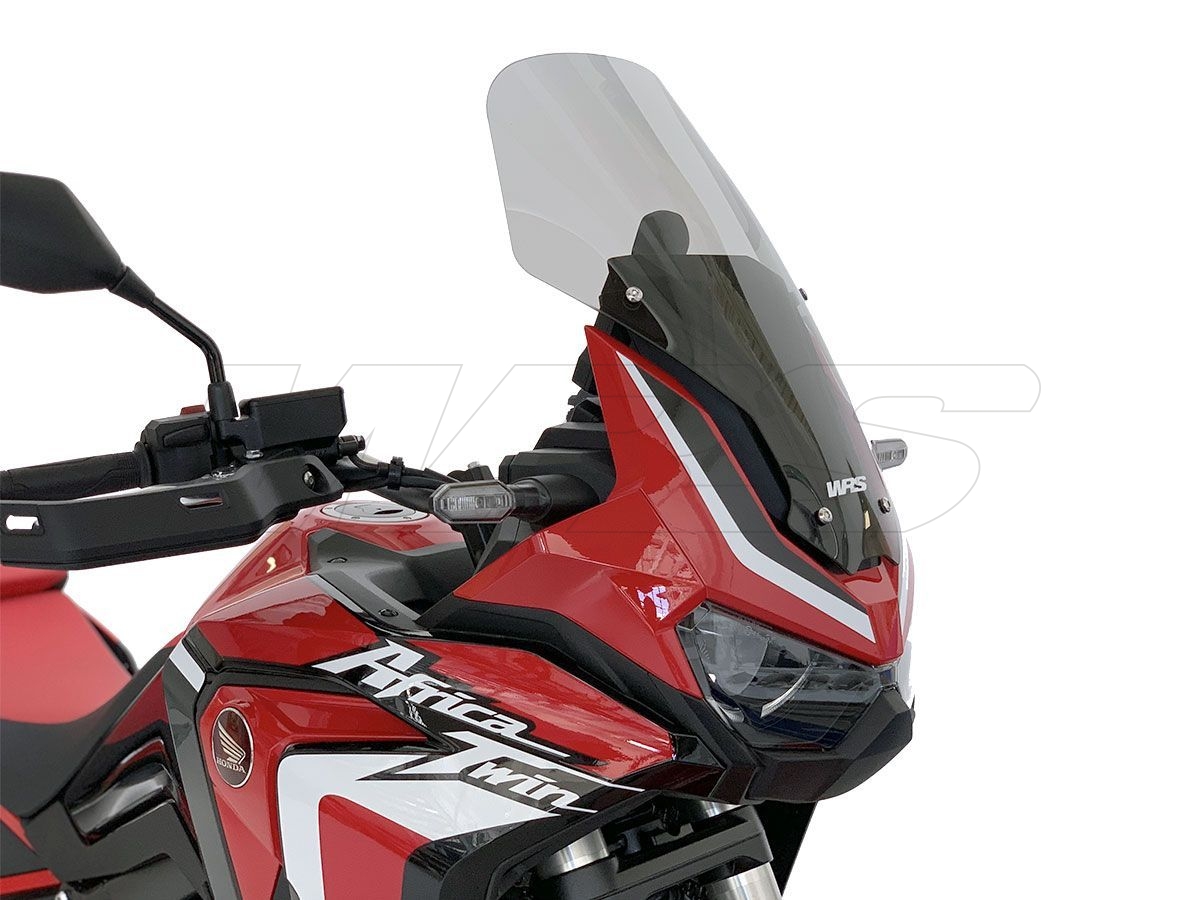 Cupolino WRS Standard Fumo per HONDA CRF 1100 L AFRICA TWIN 2020-2023