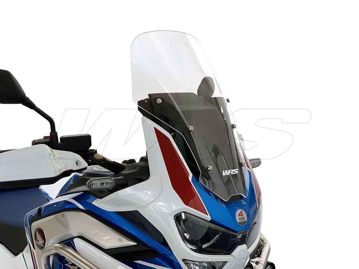 Cupolino WRS Standard Trasparente per HONDA CRF 1000 L AFRICA TWIN ADVENTURE SPORT 2020-2023