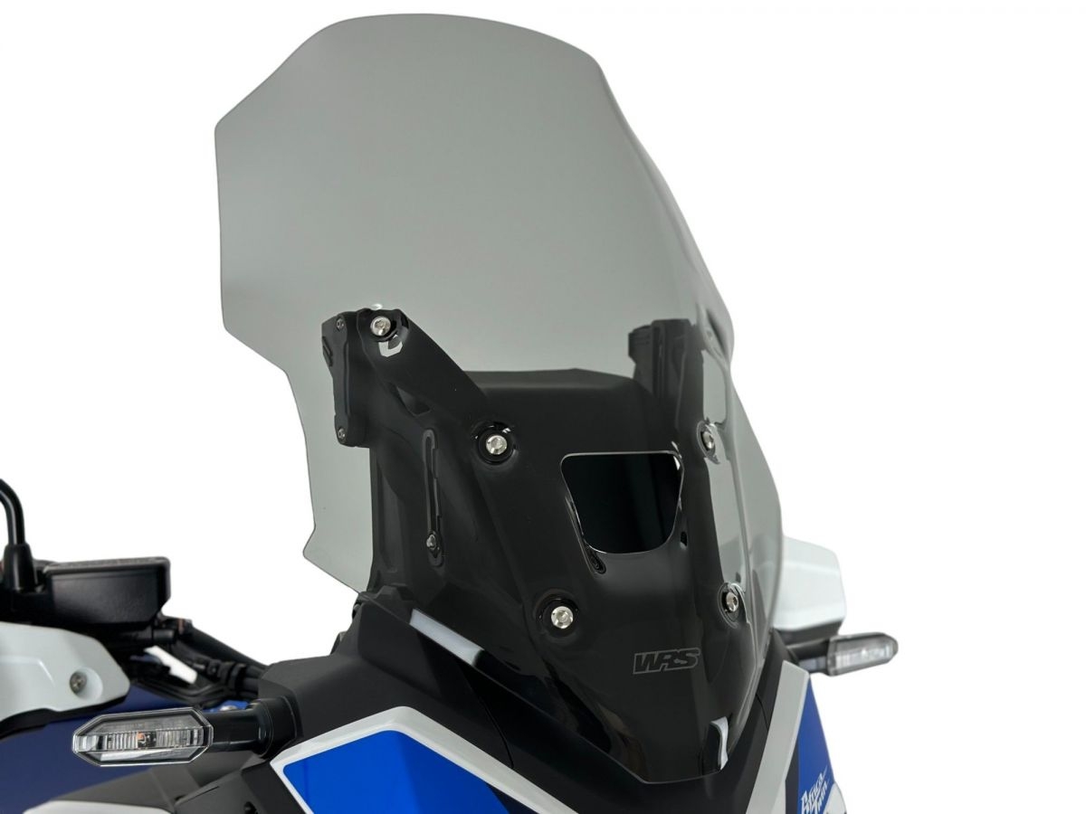 Cupolino WRS Caponord Fumo per HONDA CRF 1100 L AFRICA TWIN 2024-2026