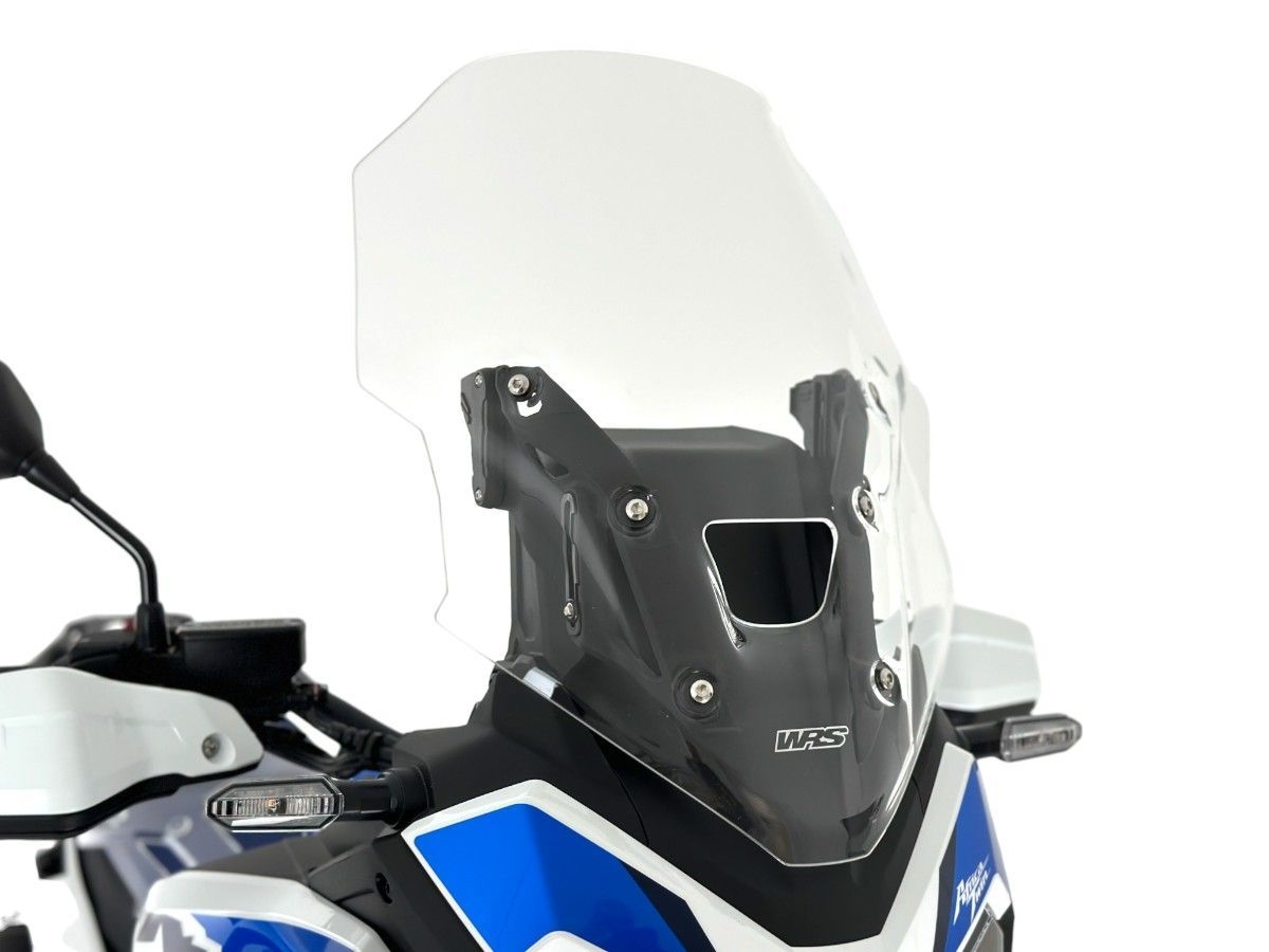 Cupolino WRS Caponord Trasparente per HONDA CRF 1100 L AFRICA TWIN 2024-2026