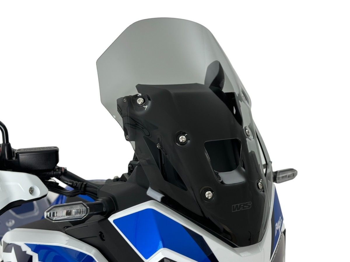 Cupolino WRS Touring Fumo per HONDA CRF 1100 L AFRICA TWIN 2024-2026