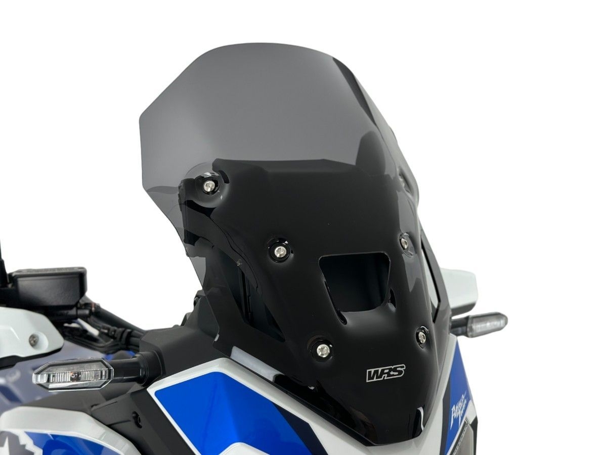 Cupolino WRS Touring Fumo Scuro per HONDA CRF 1100 L AFRICA TWIN 2024-2026