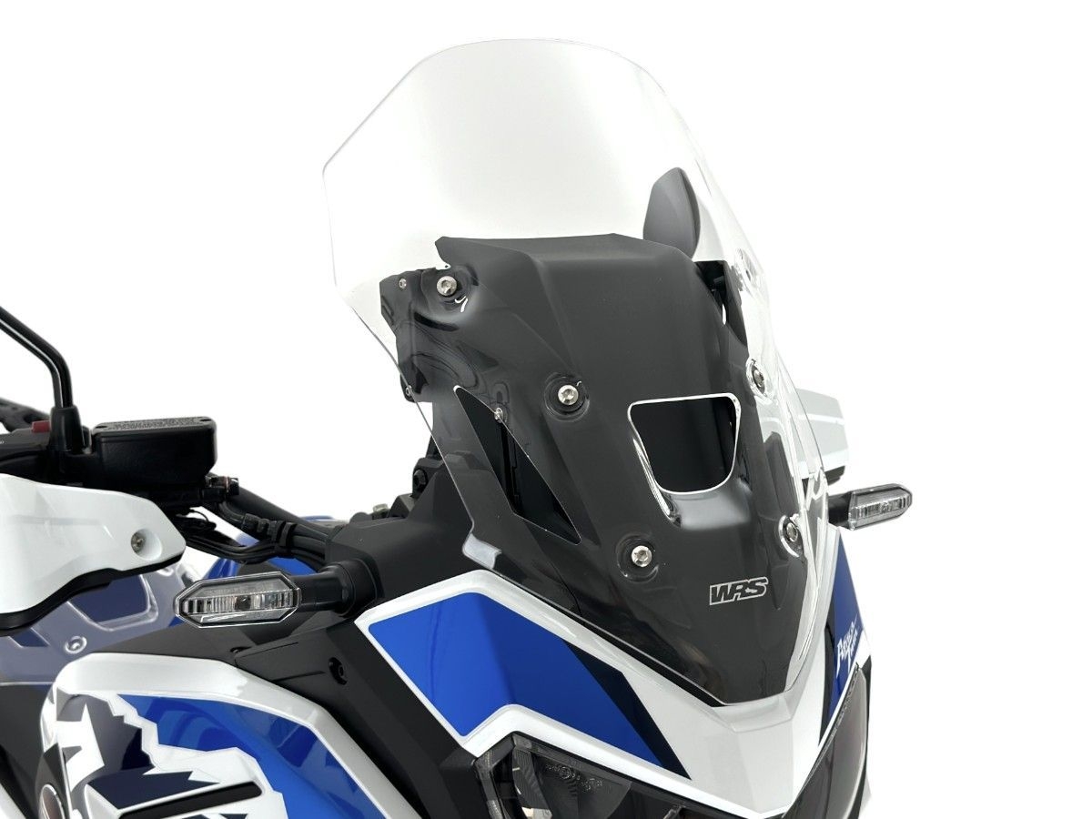 Cupolino WRS Touring Trasparente per HONDA CRF 1100 L AFRICA TWIN 2024-2026
