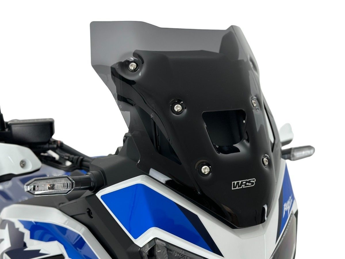 Cupolino WRS Sport Fumo Scuro per HONDA CRF 1100 L AFRICA TWIN 2024-2026