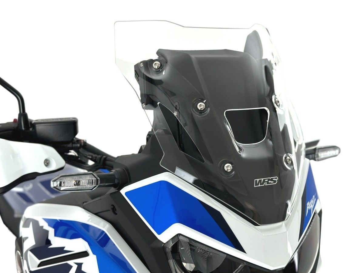 Cupolino WRS Sport Trasparente per HONDA CRF 1100 L AFRICA TWIN 2024-2026
