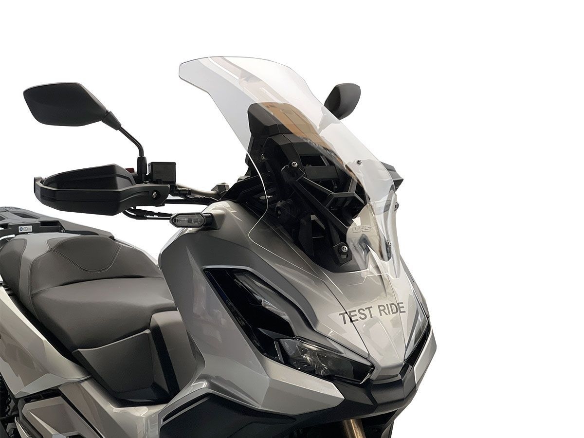 Cupolino WRS Touring Trasparente per HONDA ADV 350 2022-2025