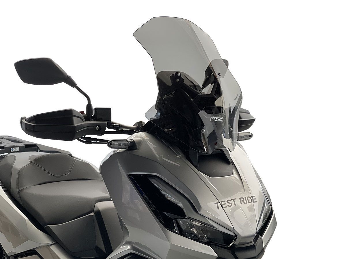 Cupolino WRS Standard Fumo per HONDA ADV 350 2022-2025