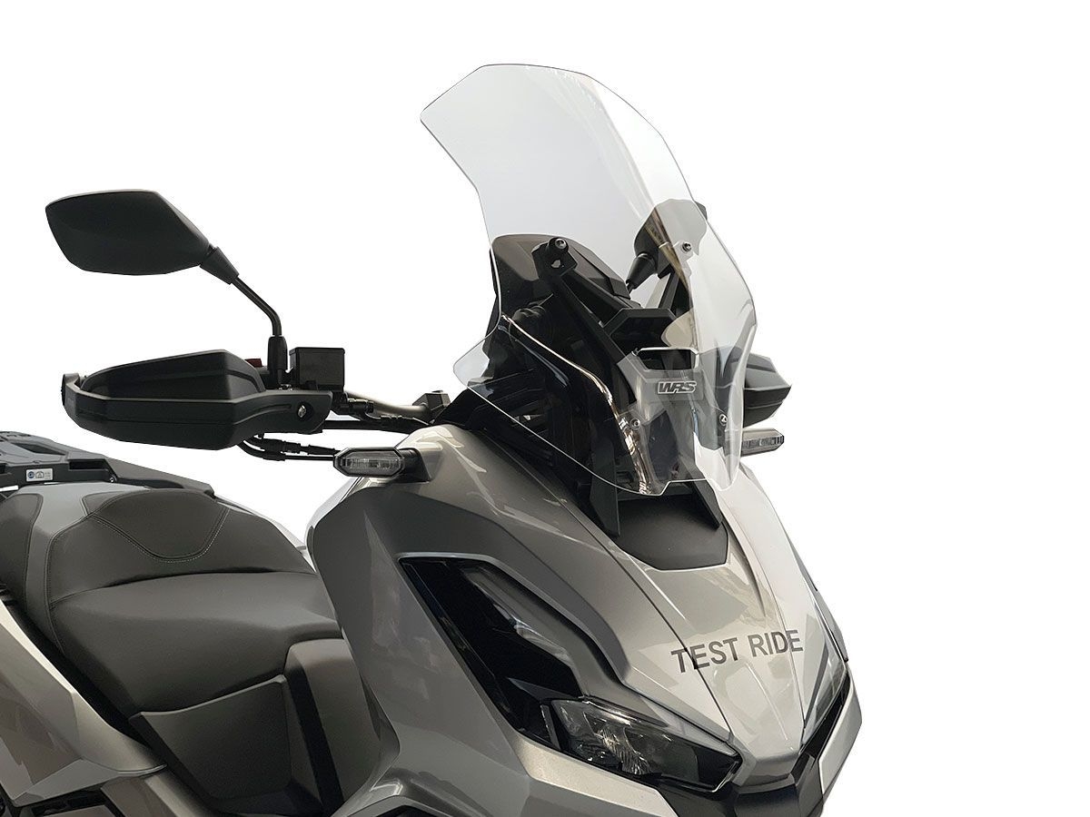 Cupolino WRS Standard Trasparente per HONDA ADV 350 2022-2025