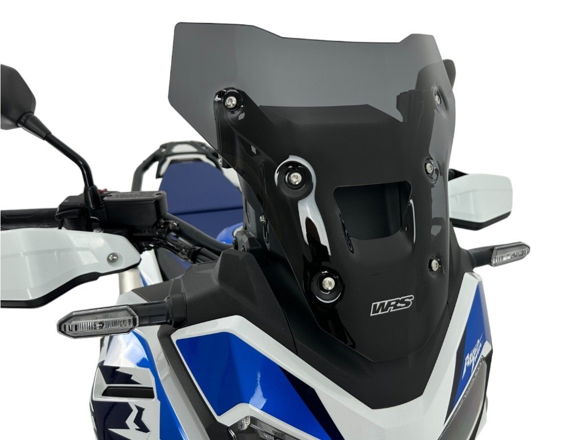 Cupolino WRS Enduro Fumo Scuro per HONDA CRF 1100 L AFRICA TWIN 2024-2026