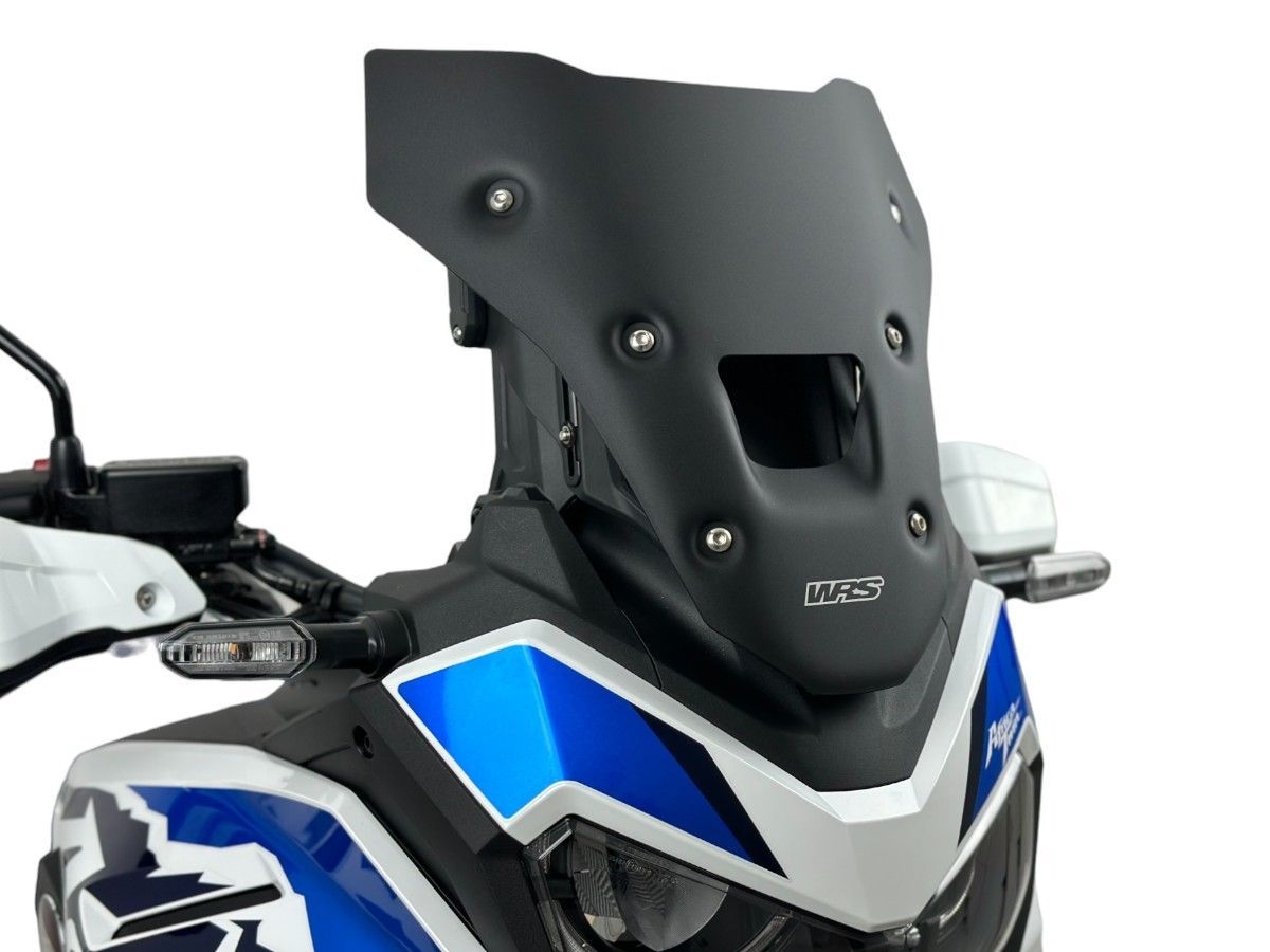 Cupolino WRS Enduro Nero Opaco per HONDA CRF 1100 L AFRICA TWIN 2024-2026