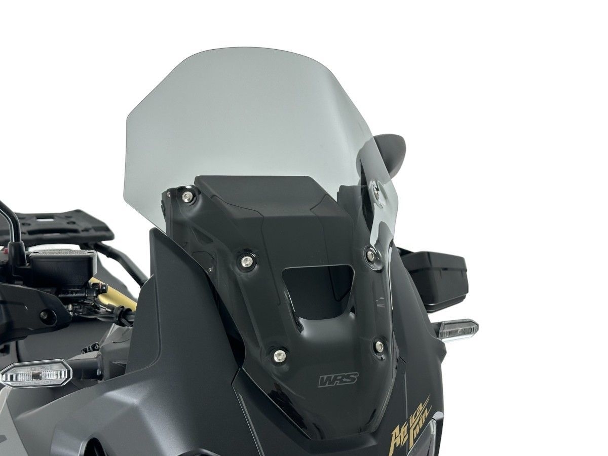Cupolino WRS Touring Fumo per HONDA CRF 1100 L AFRICA TWIN ADVENTURE SPORT 2024-2026
