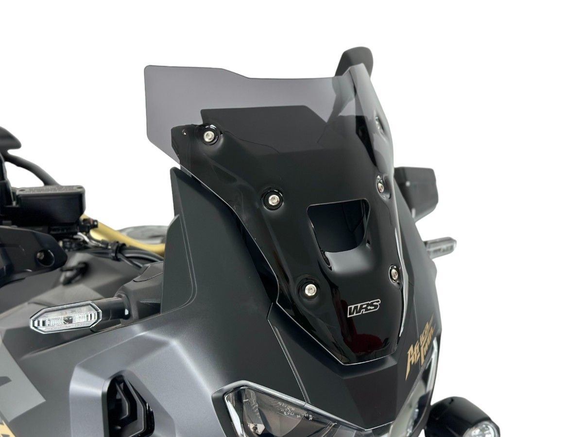 Cupolino WRS Sport Trasparente per HONDA CRF 1100 L AFRICA TWIN ADVENTURE SPORT 2024-2026