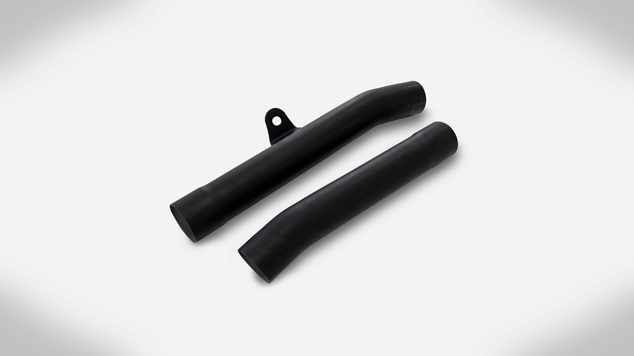 Kit di Trasformazione Zard in Scarico Arretrato Racing Nero per TRIUMPH BONNEVILLE T100 2017-2020