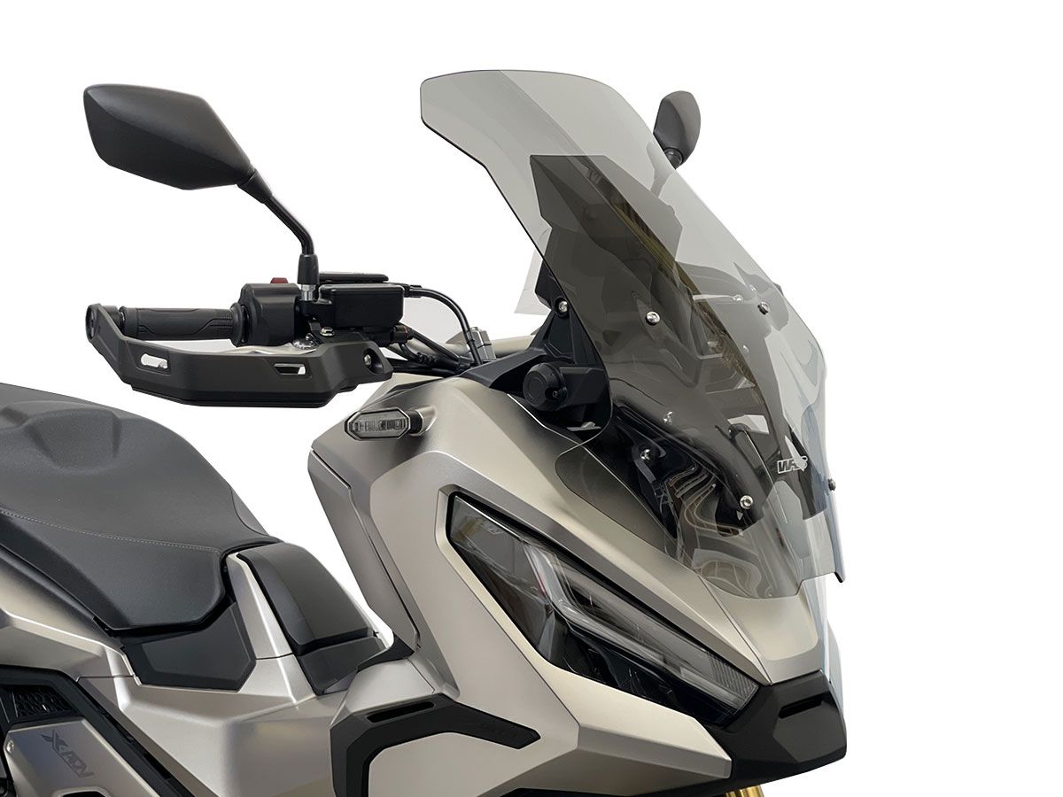 Cupolino WRS Touring Fumo per HONDA X-ADV 750 2021-2025