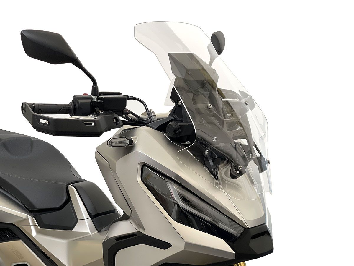 Cupolino WRS Touring Trasparente per HONDA X-ADV 750 2021-2025
