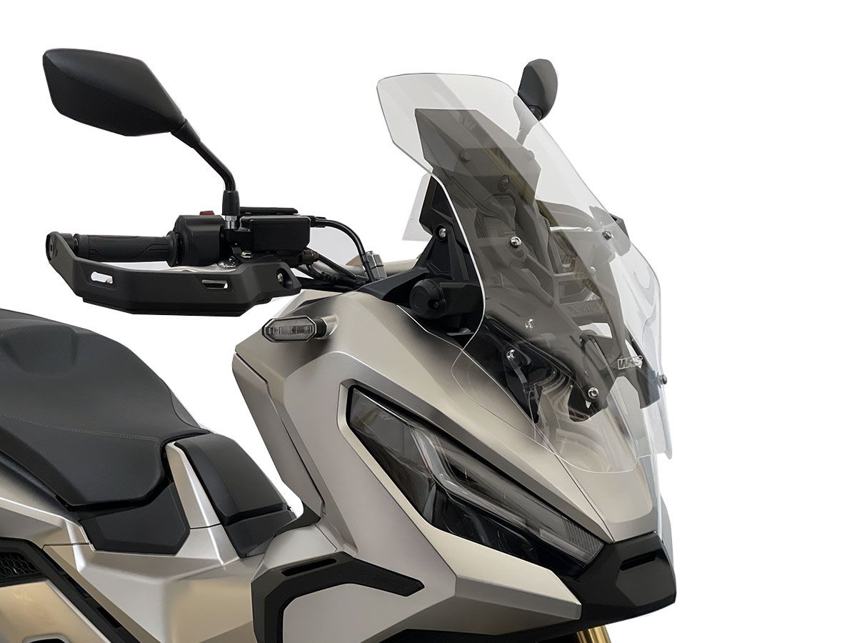 Cupolino WRS Standard Trasparente per HONDA X-ADV 750 2021-2025