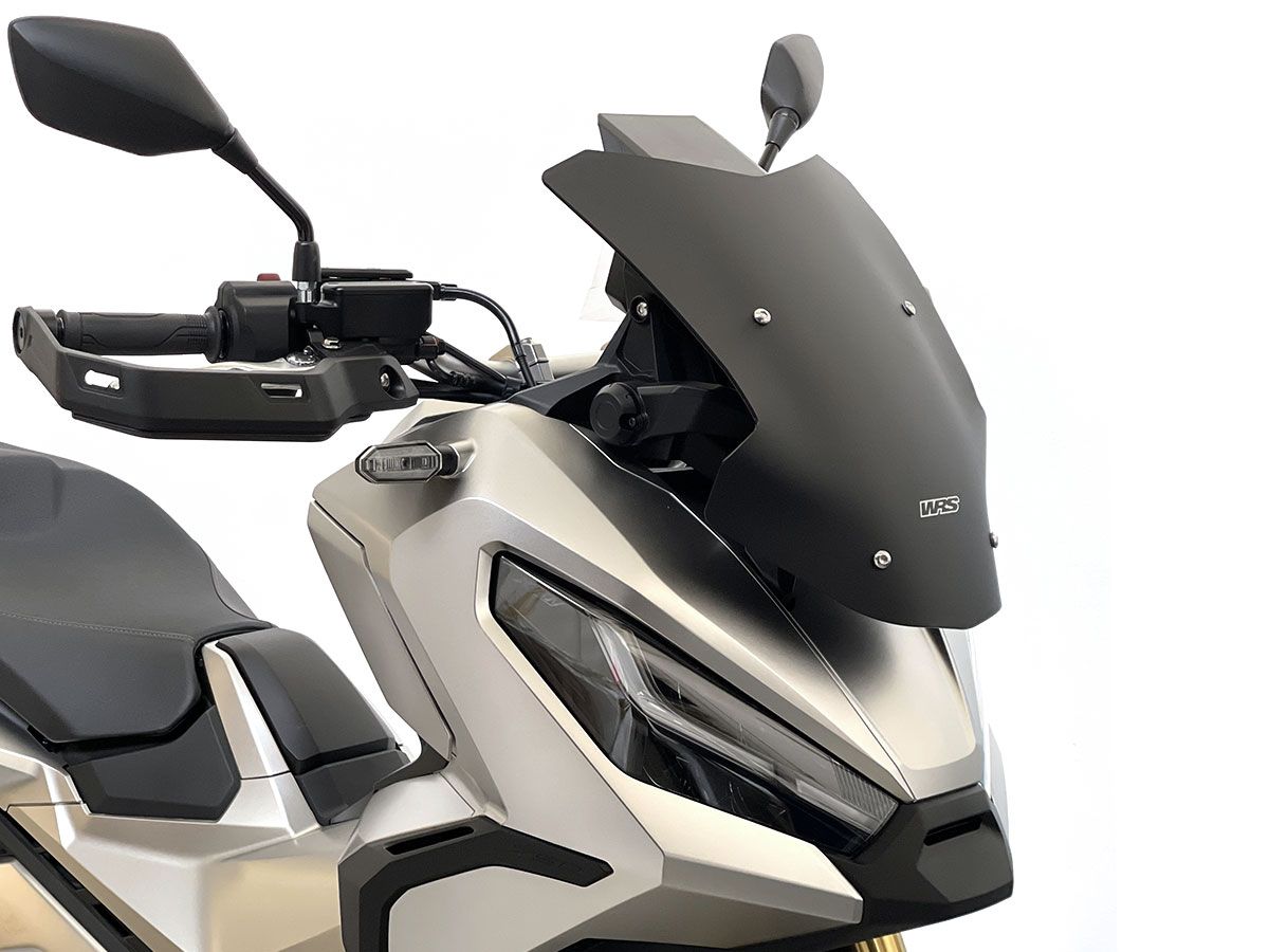 Cupolino WRS Sport Nero Opaco per HONDA X-ADV 750 2021-2025