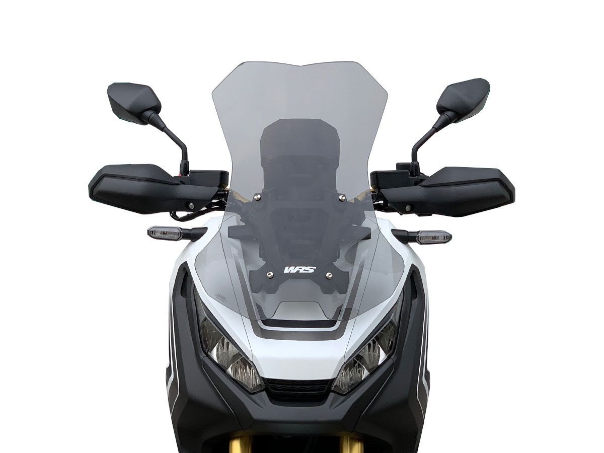Cupolino WRS Touring Fumo per HONDA X-ADV 750 2017-2020