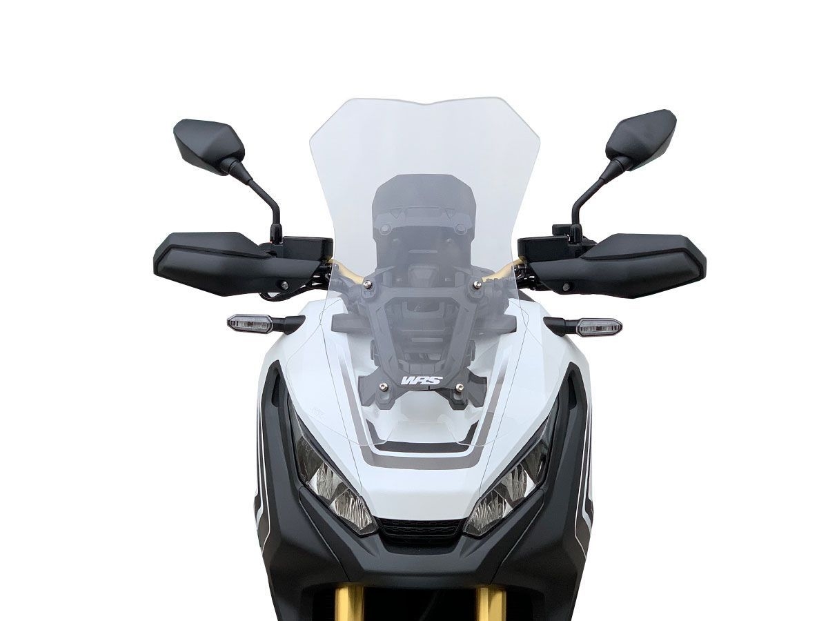 Cupolino WRS Touring Trasparente per HONDA X-ADV 750 2017-2020