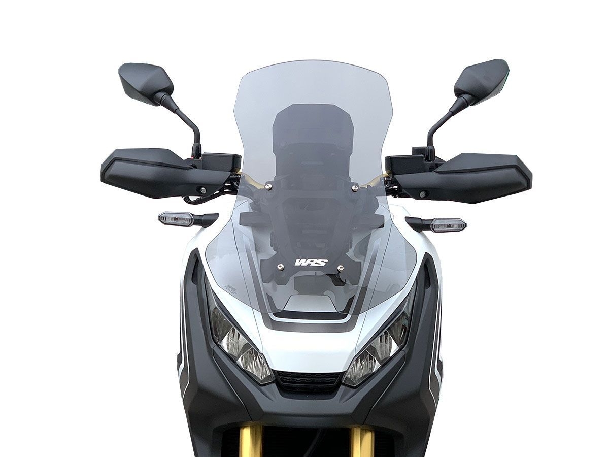 Cupolino WRS Intermedio Fumo per HONDA X-ADV 750 2017-2020