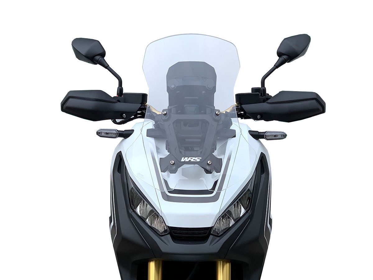 Cupolino WRS Intermedio Trasparente per HONDA X-ADV 750 2017-2020