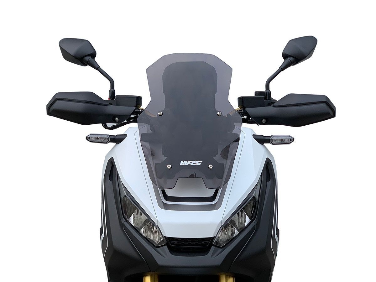 Cupolino WRS Sport Fumo Scuro per HONDA X-ADV 750 2017-2020