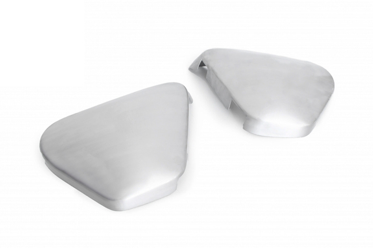 Pannello Laterale Alluminio Zard per TRIUMPH BONNEVILLE T100 2016-2019