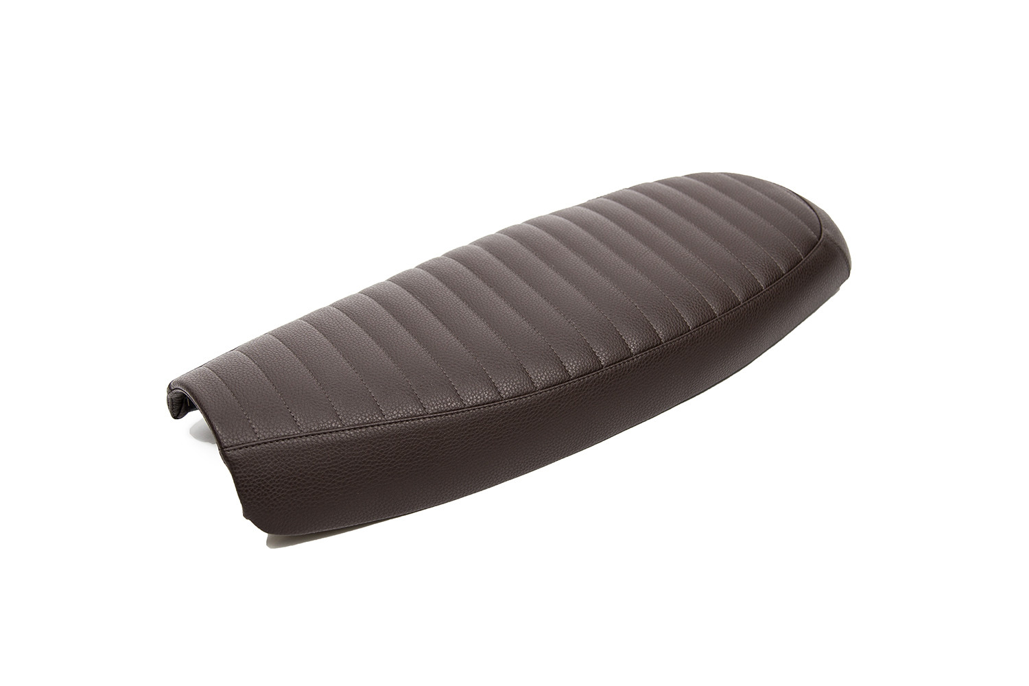 Sella Slim Zard Marrone a Righe per TRIUMPH THRUXTON 2004-2017