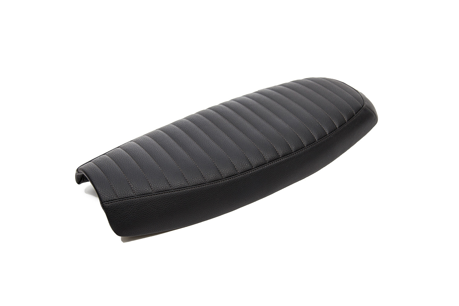 Sella Slim Zard Nera a Righe per TRIUMPH THRUXTON 2004-2017