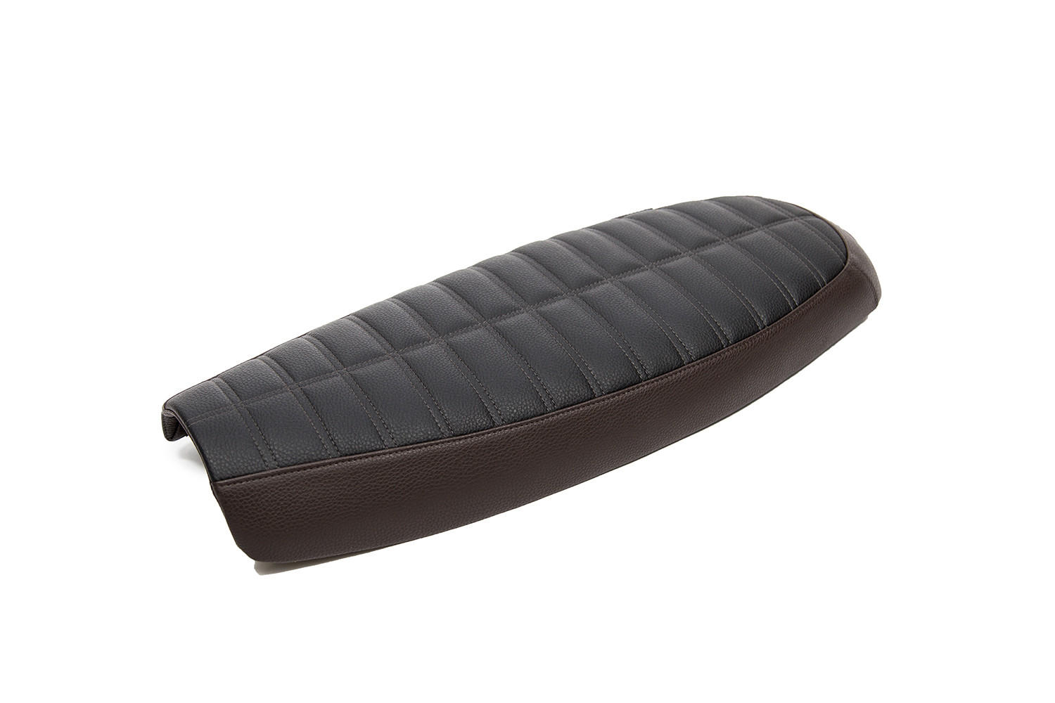 Sella Slim Zard Doppia Cucitura per TRIUMPH THRUXTON 2004-2017