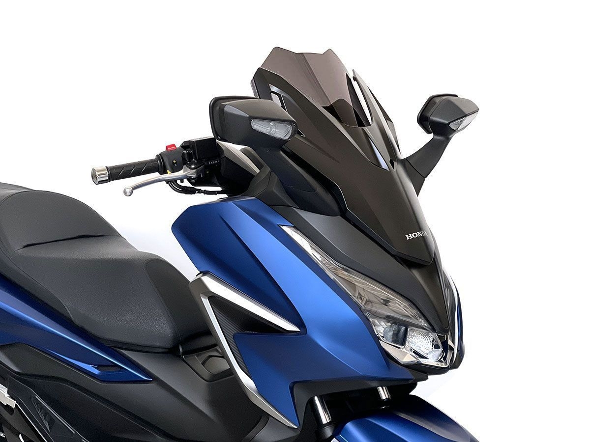 Cupolino WRS Sport Fumo Scuro per HONDA FORZA 125 2021-2024