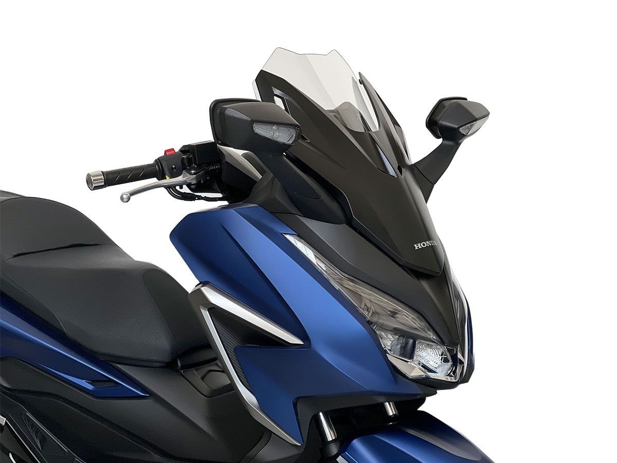 Cupolino WRS Sport Trasparente per HONDA FORZA 350 2021-2026