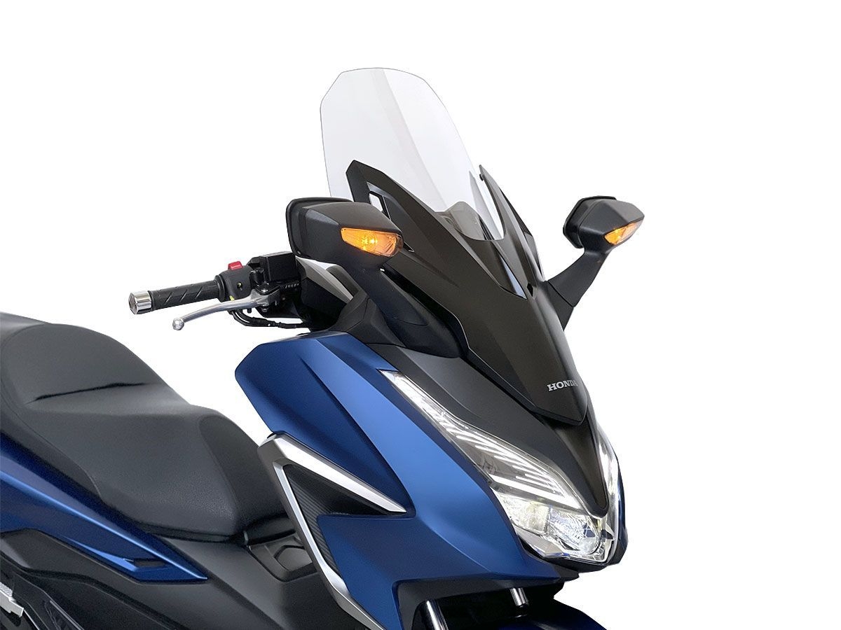Cupolino WRS Touring Trasparente per HONDA FORZA 350 2021-2026