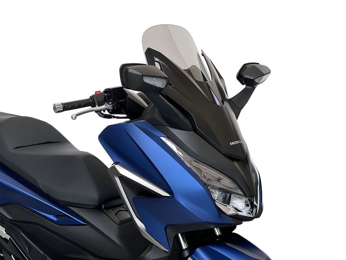 Cupolino WRS Standard Fumo per HONDA FORZA 125 2021-2024