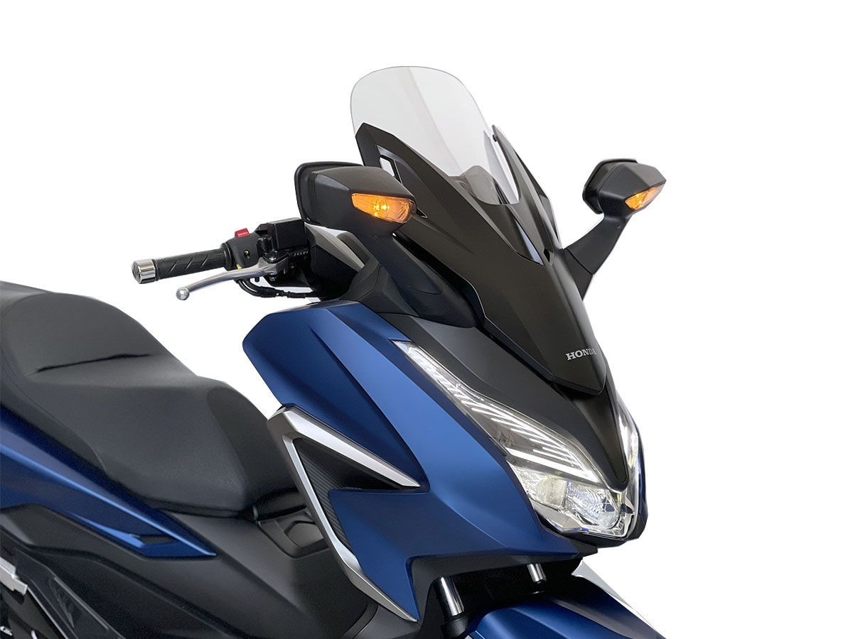 Cupolino WRS Standard Trasparente per HONDA FORZA 350 2021-2026