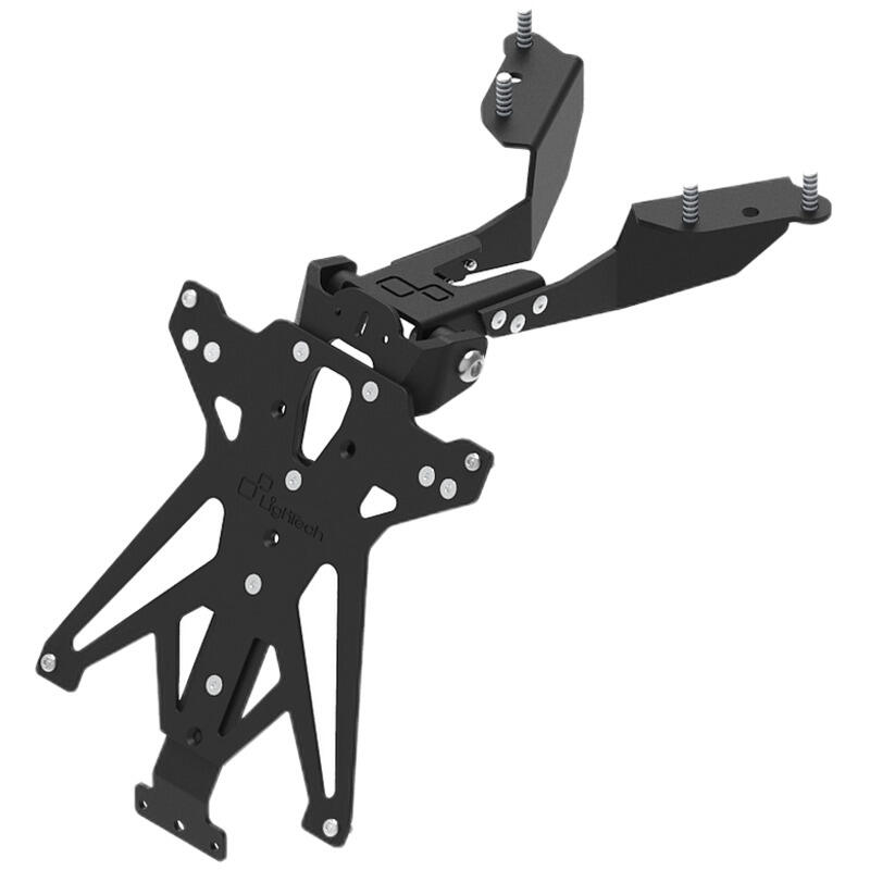 Portatarga regolabile Lightech per YAMAHA T-MAX 560 2022-2024