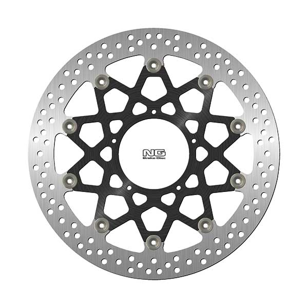 Disco freno anteriore flottante NG Brakes per HONDA CBR 1000 RR 2020-2023