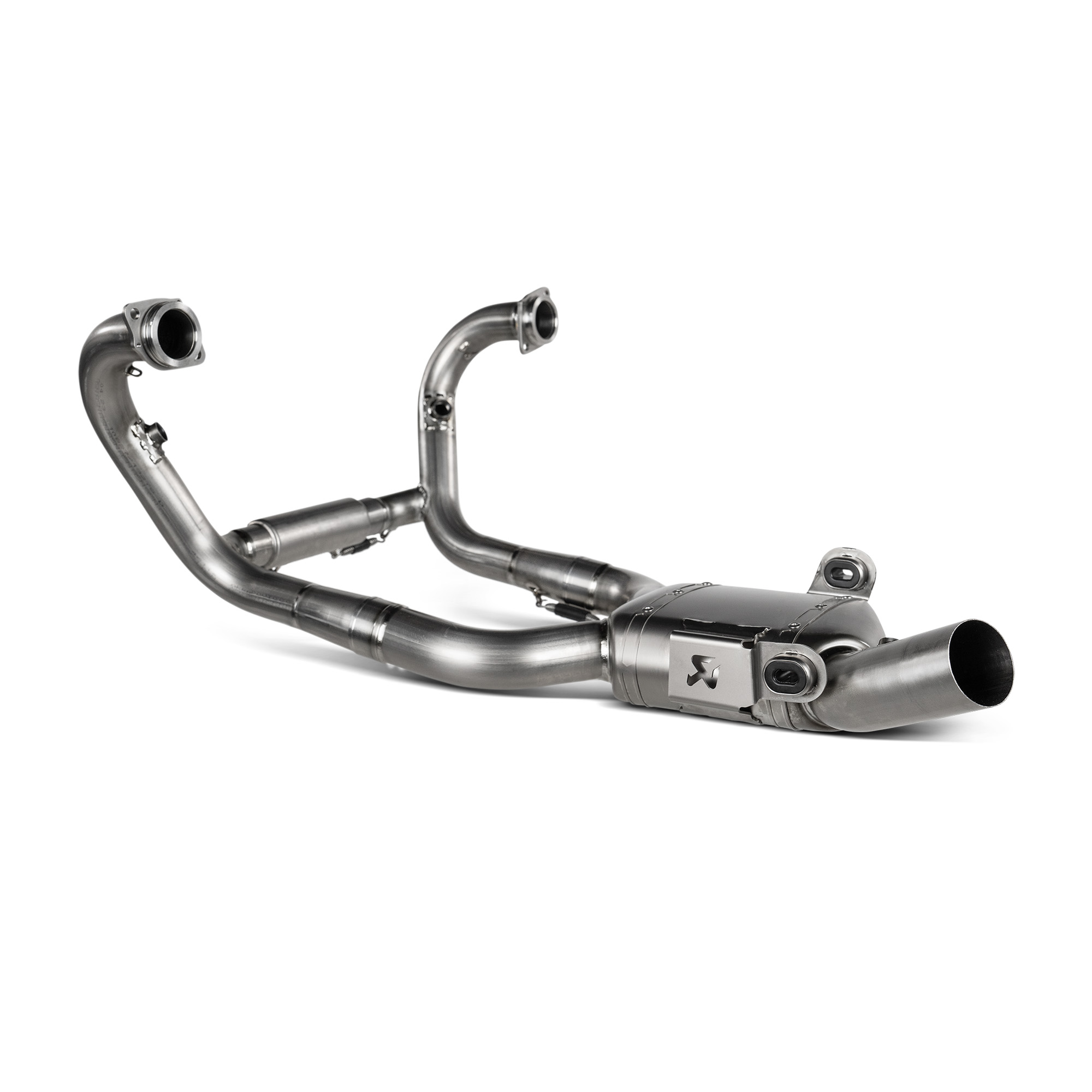 Collettori racing Akrapovic full titanium per BMW R 12 G/S 2025