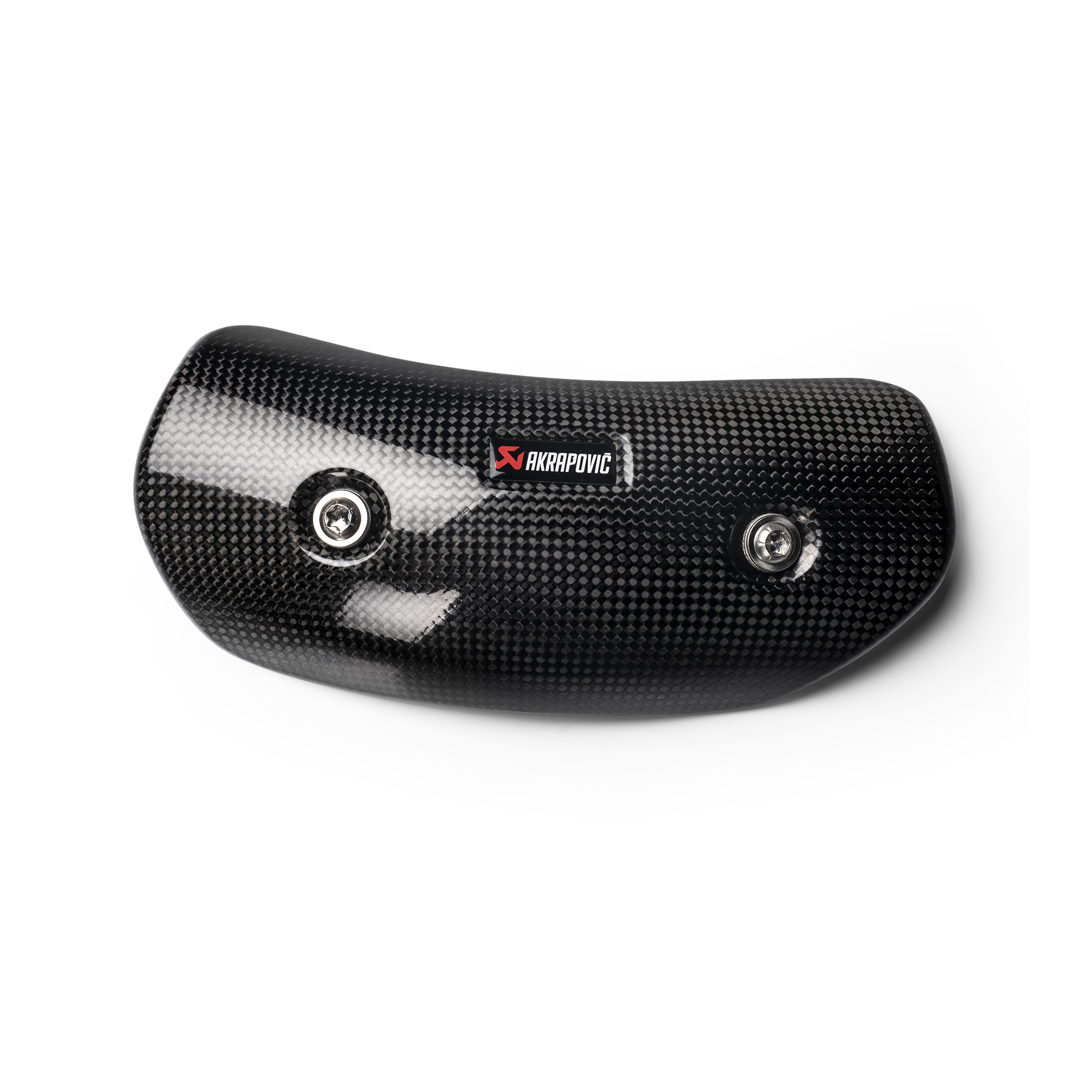 Paracalore in carbonio Akrapovic P-HSH10R5