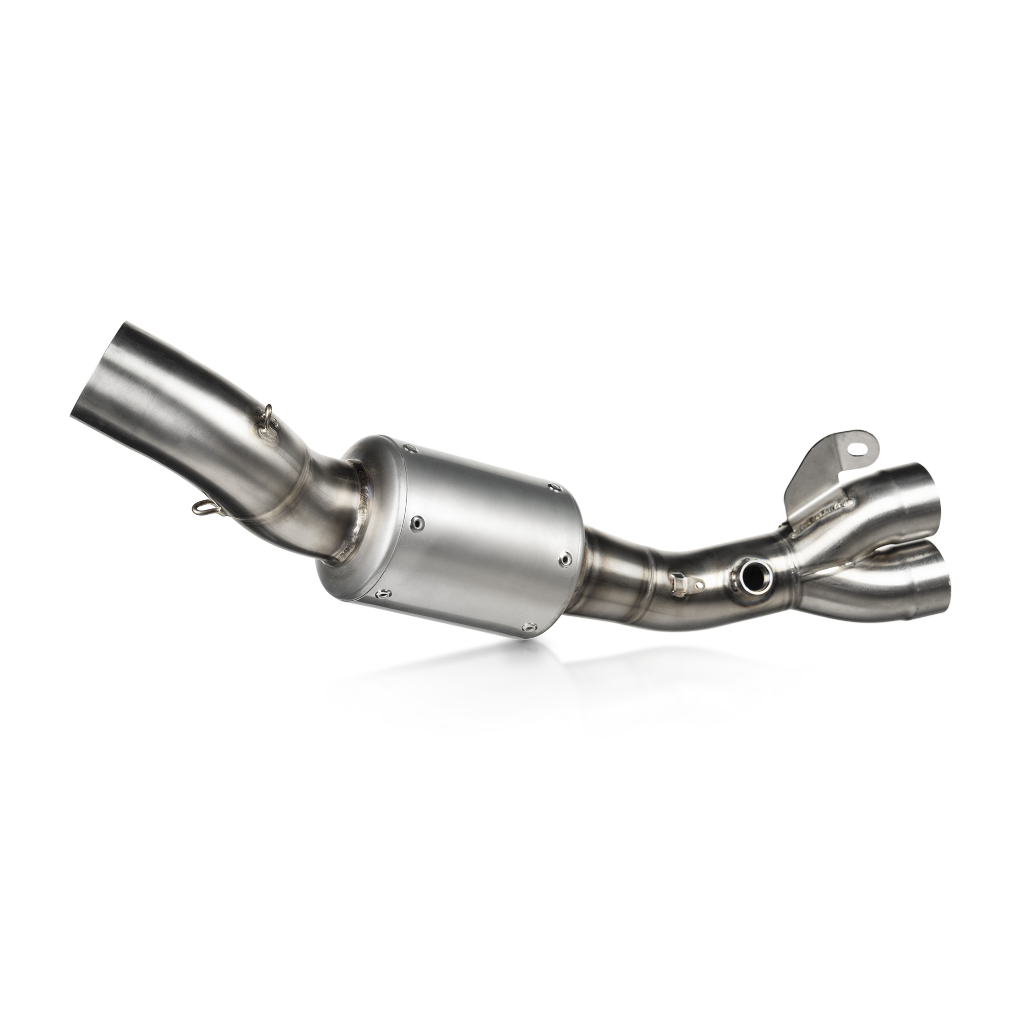 Curva di raccordo Akrapovic L-H10R16/TD