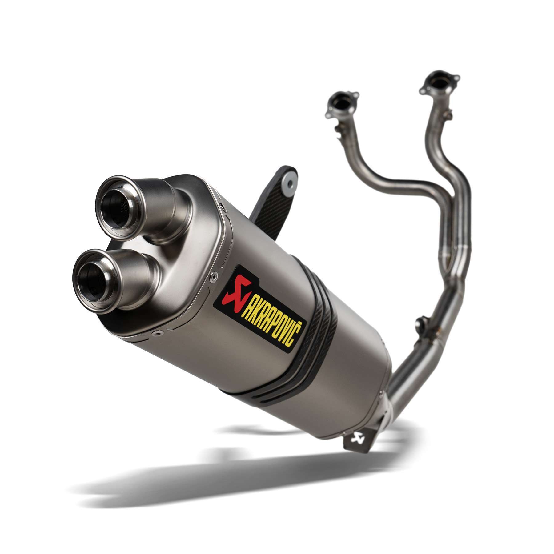 Scarico completo Akrapovic racing con silenziatore Titanio per HONDA CRF 1100 L AFRICA TWIN 2020-2023