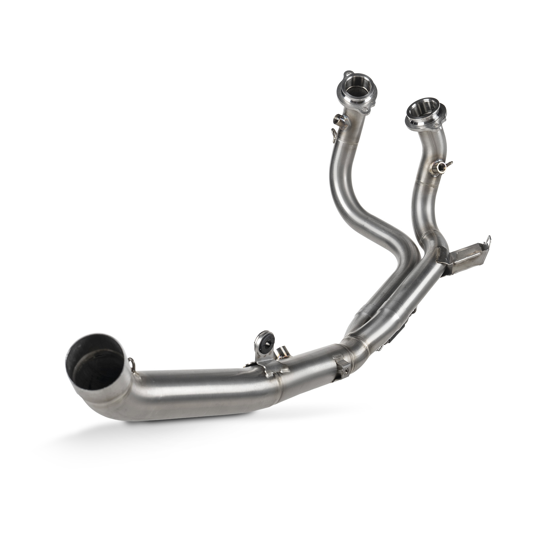 Collettori racing Akrapovic per HONDA CRF 1100 L AFRICA TWIN ADVENTURE SPORT 2020-2023