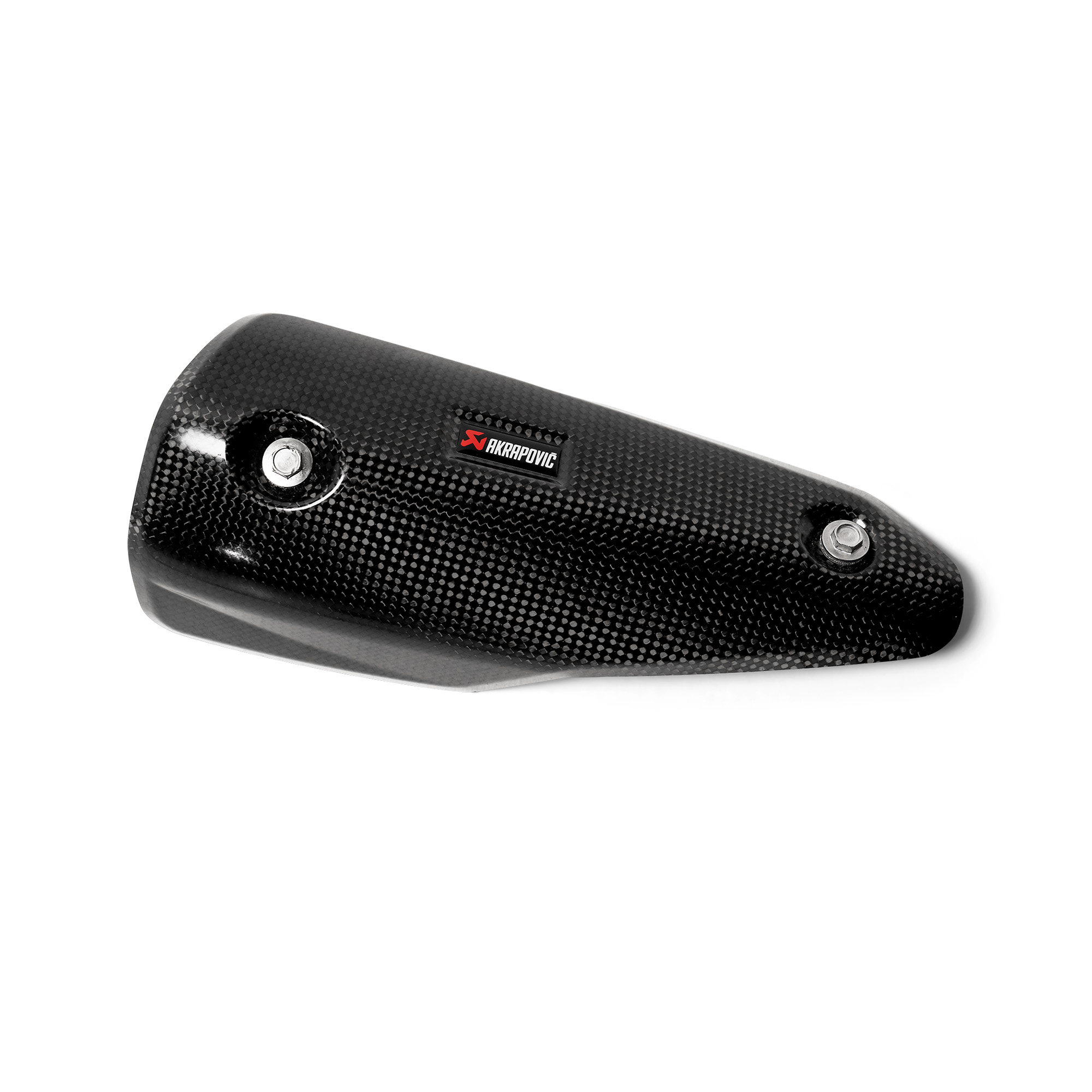 Paracalore in carbonio Akrapovic P-HSK4SO5