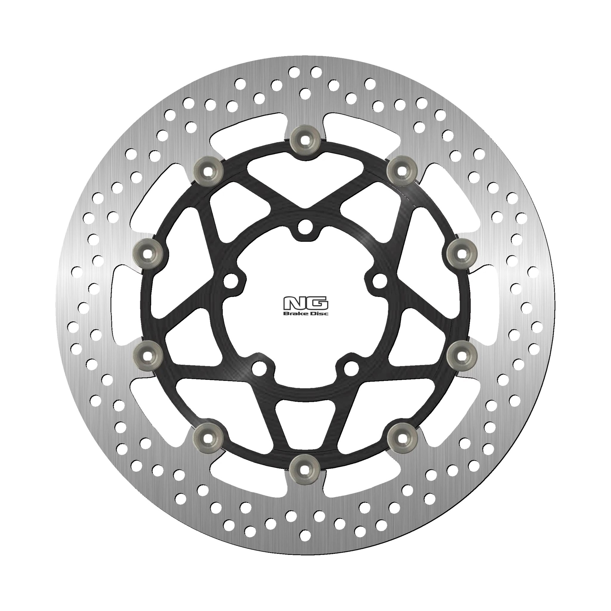 Disco freno anteriore flottante NG Brakes per TRIUMPH TIGER 1200 2022-2024