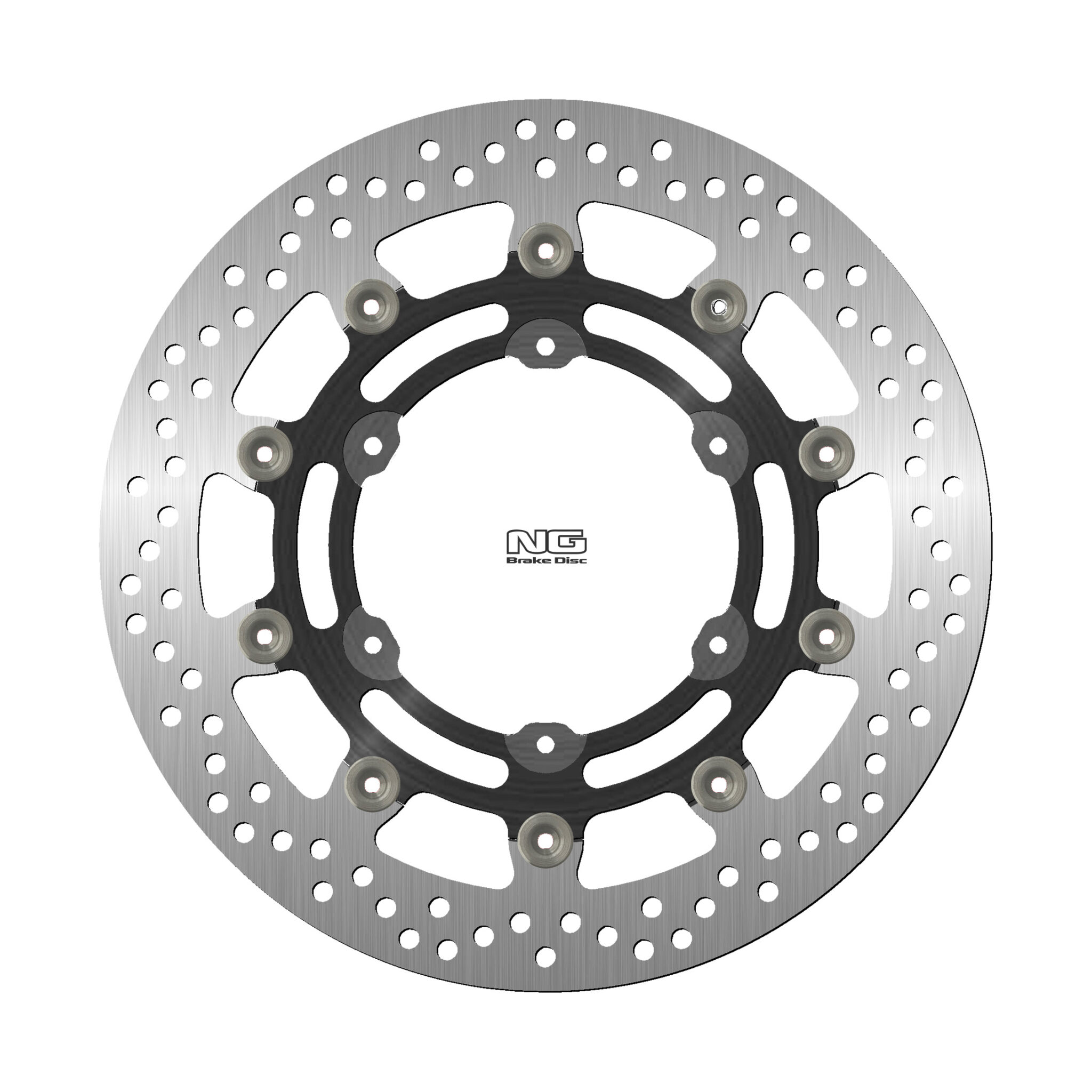 Disco freno anteriore flottante NG Brakes per KTM 690 SMC 2014-2023