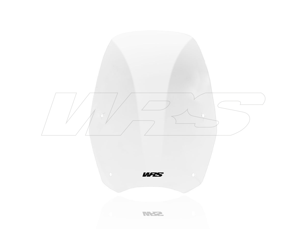 Cupolino WRS Touring Trasparente per HONDA SH 300 2015-2020