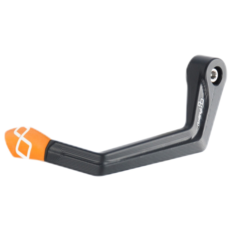 Protezione In Alluminio Leva Frizione - Interasse 132 mm LighTech per YAMAHA MT-09 2024