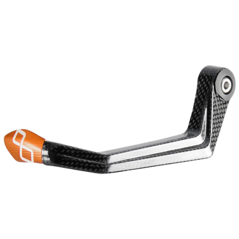 Protezione In Carbonio Leva Frizione - Interasse 132 mm LighTech per YAMAHA MT-09 2024